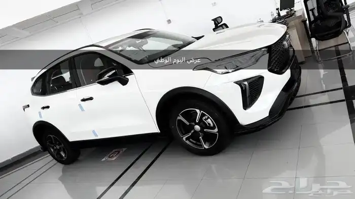 هافال جوليان برو أكتيف 2025 (عرض اليوم الوطني ) 0