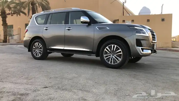 باترول اخوالجديد بلاتينيوم 2021 10