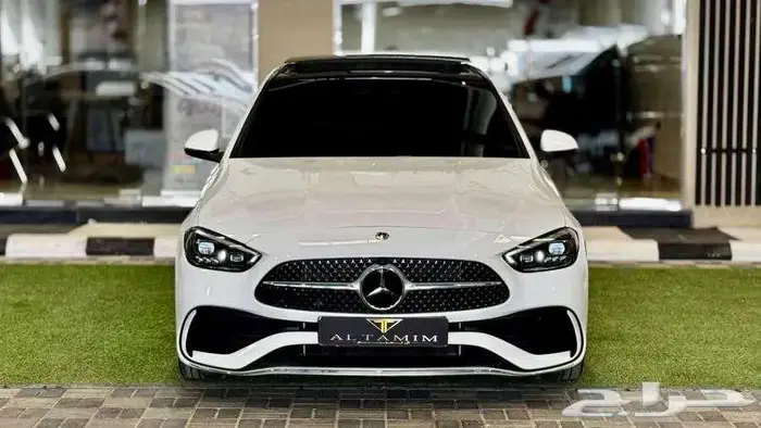 مرسيدس C300 AMG 3MATIC موديل 2023(تمويل - كاش ) 0