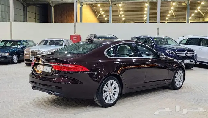 جاكور XF 2018 4