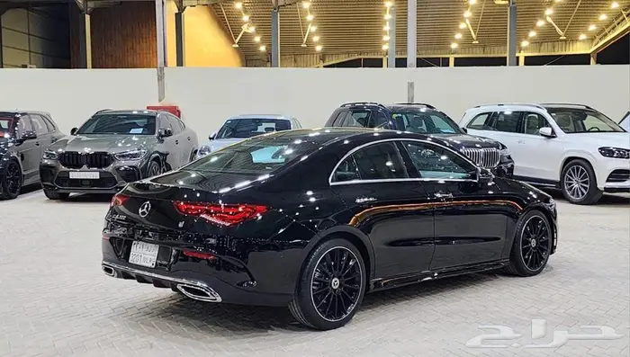 مرسيدس CLA200 2022 4