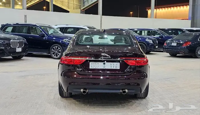 جاكور XF 2018 9