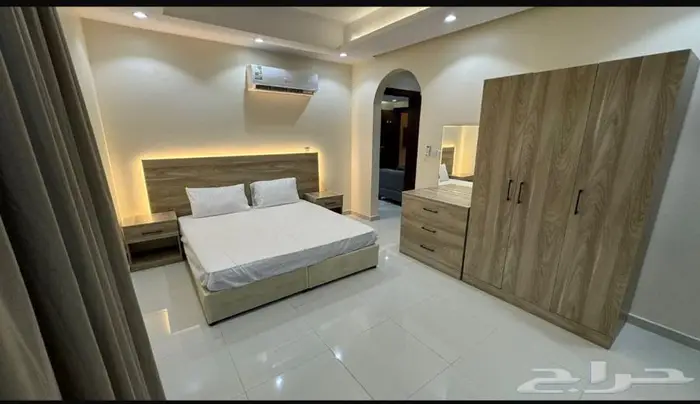 أثاث فندقي والشقق مفروشة والمخدومة والشاليهات 7