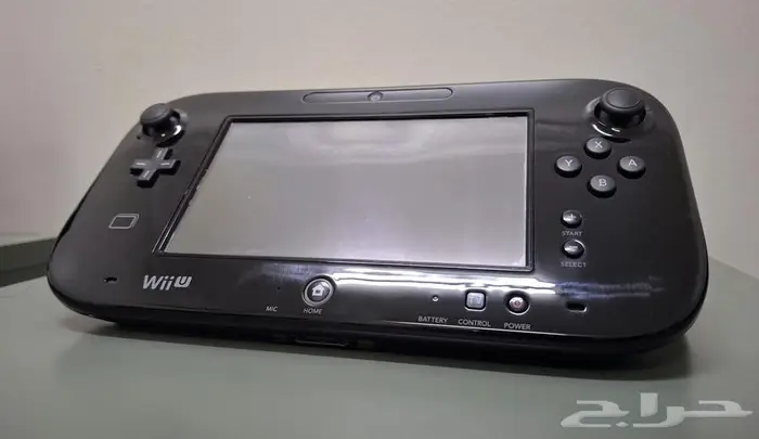 Wii U (MDE) وي يو 1