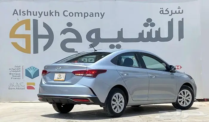 هيونداي اكسنت موديل 2023 3