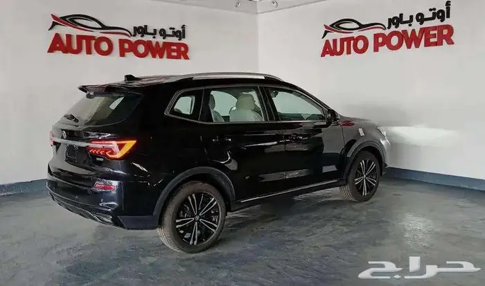 عرض اوتو باور ام جي MG RX5 ستاندر موديل 2024 4