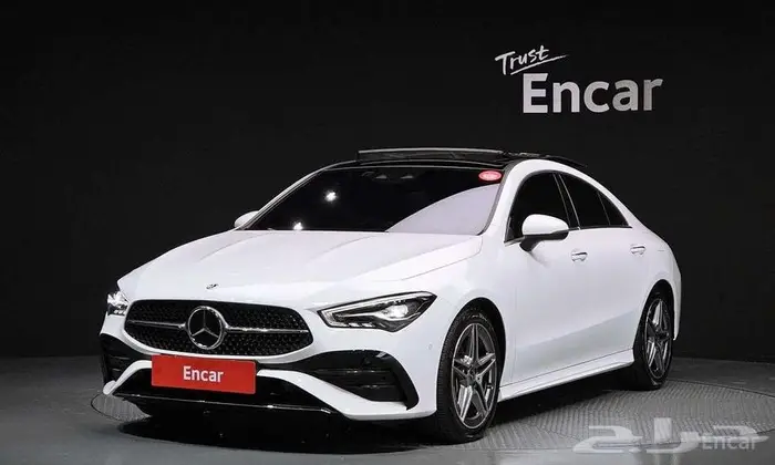 مرسيدس CLA 250 2024 - استيراد من كوريا 0
