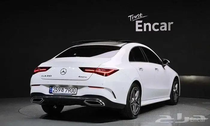 مرسيدس CLA 250 2024 - استيراد من كوريا 10