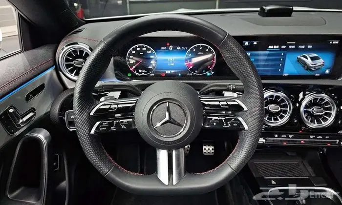 مرسيدس CLA 250 2024 - استيراد من كوريا 14