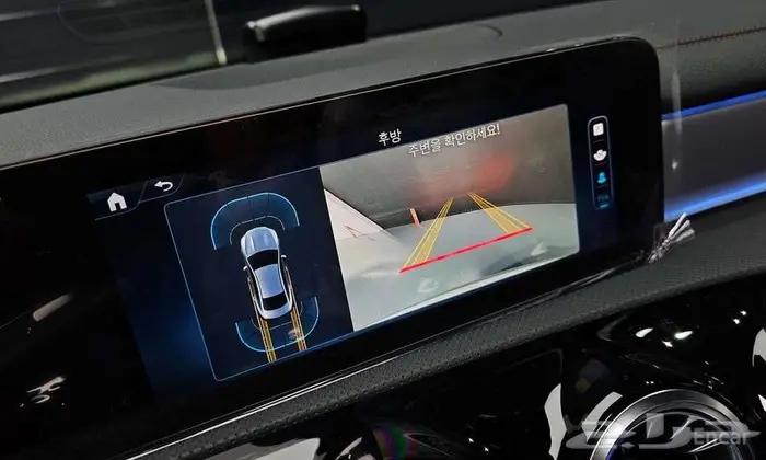 مرسيدس CLA 250 2024 - استيراد من كوريا 2