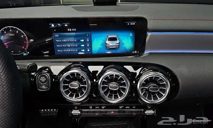 مرسيدس CLA 250 2024 - استيراد من كوريا 3