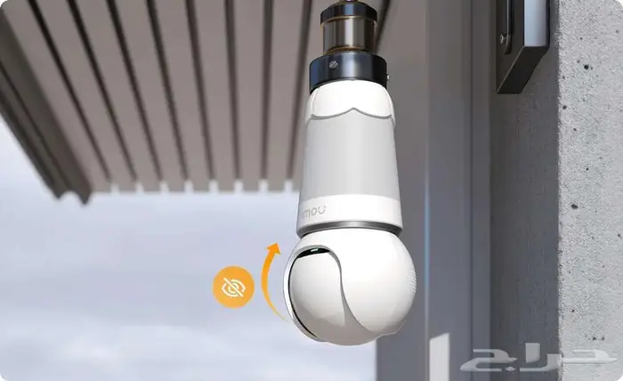 كاميرا مراقبة ايمو ( لمبة كام BULB CAM ) 3 ميجابيكسل 4