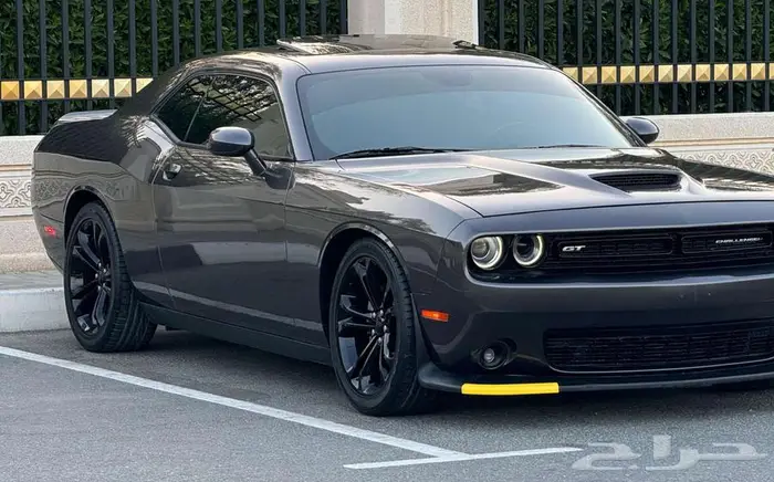 دودج تشالنجر 2021 GT V6 0