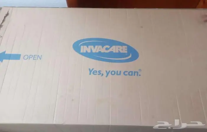 رافعة مريض طبيه ماركة Invacare إنفاكير امريكيه 220كيلو 7
