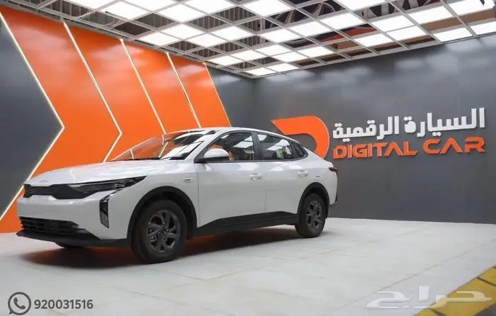 كيا K3 ستاندر مطور 2024 ضمان الوكالة 1