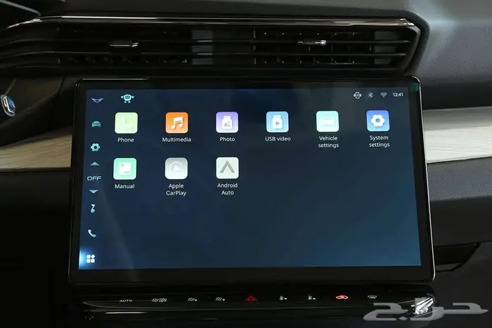 كايي X7 2025 فئة فيرجن 3 تجهيزات فاخرة وسعر منافس 11