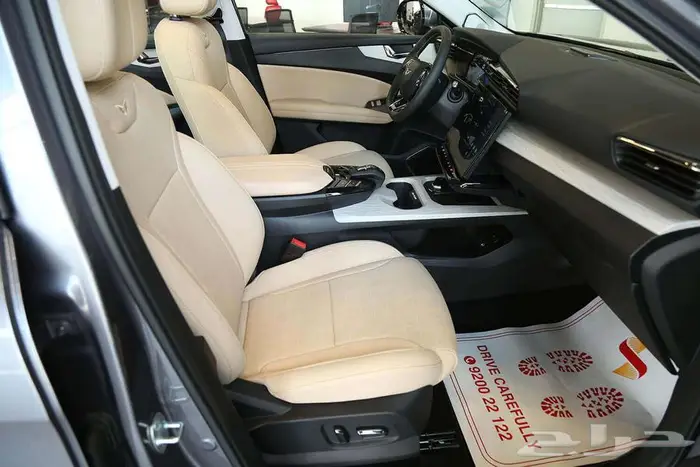 كايي X7 2025 فئة فيرجن 3 تجهيزات فاخرة وسعر منافس 15