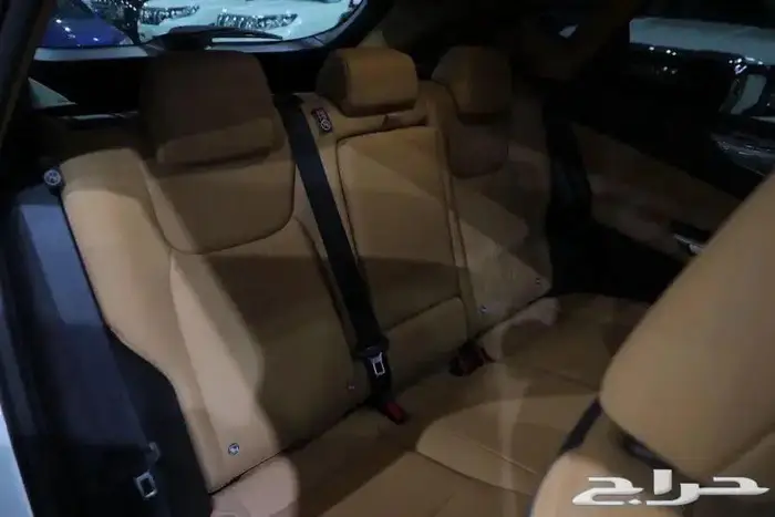 ليكزس NX 350 h فتحة سقف جلد هايبرد خليجي موديل 2025 12