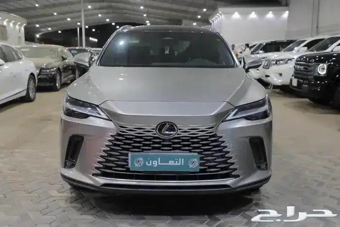 ليكزس RX 350 BB فل كامل بانوراما جلد بنزين موديل 2025 2