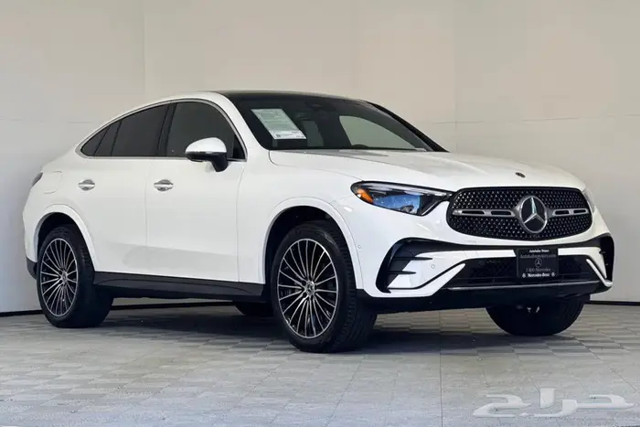 مرسيدس GLC300 Coupe 2024 فل كامل بسعر مميز 0