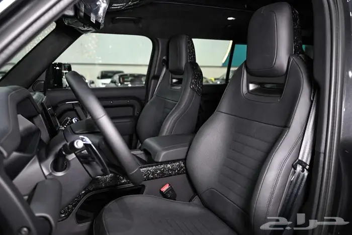 شركة البريمي لسيارات Defender Octa Edition One 8