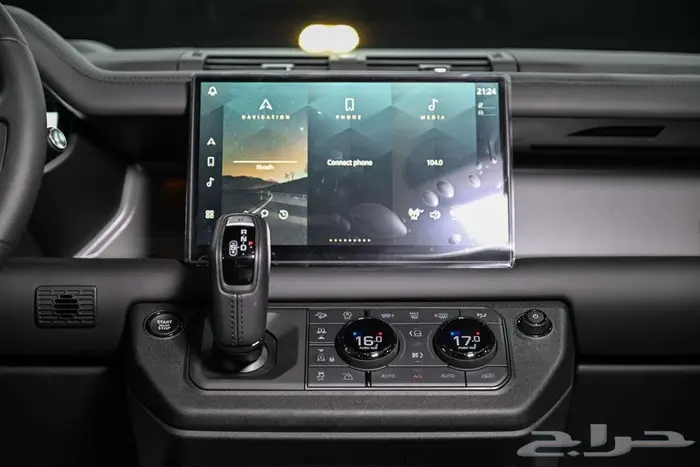 شركة البريمي لسيارات Defender Octa Edition One 10
