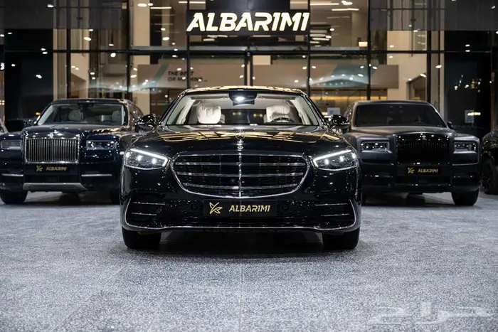 شركة البريمي لسيارات مرسيدس 0