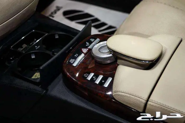 مرسيدس S350 موديل 2006 11