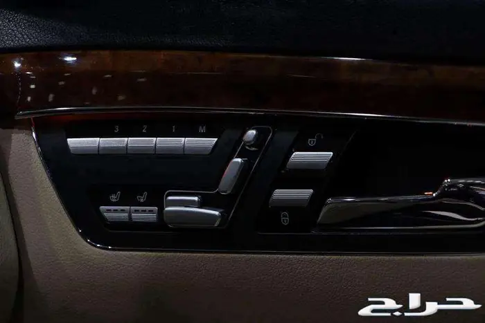 مرسيدس S350 موديل 2006 10