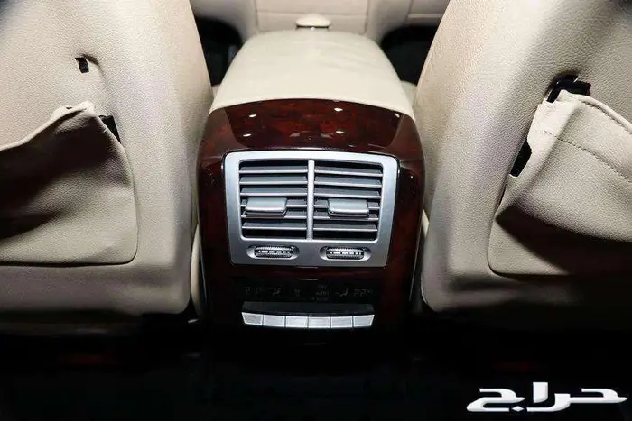 مرسيدس S350 موديل 2006 9