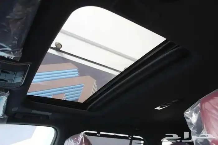 لكزس LX600 BB بنزين بريمي 2025 تشغيل عن بعد 6