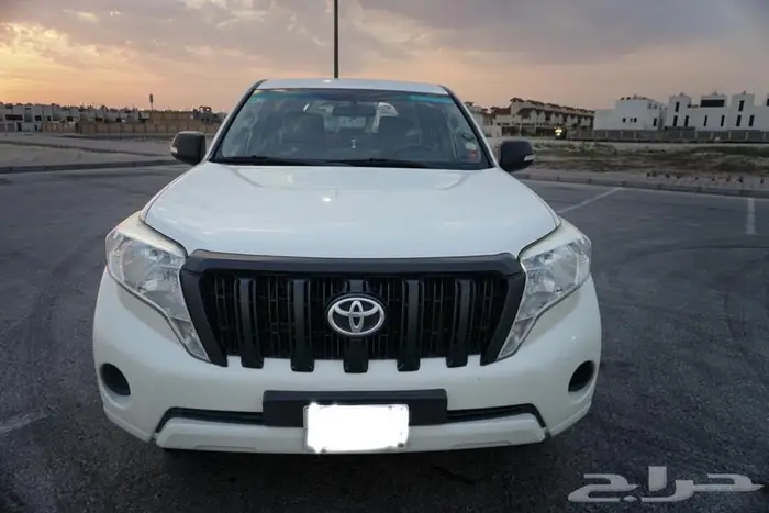 برادو TX for sale للبيع 2016 5