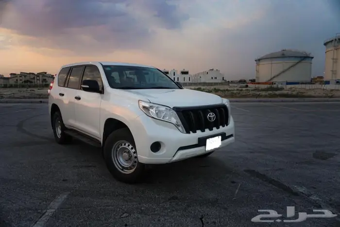 برادو TX for sale للبيع 2016 4