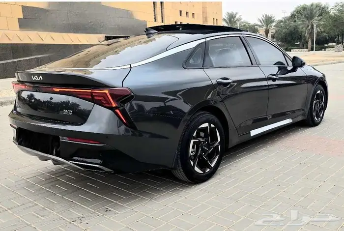 كيا k5 2.5 فل كامل 1