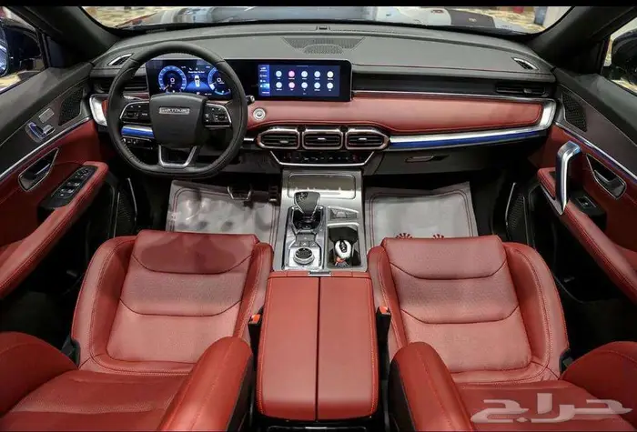 جيتور X70 Plus كمفورت 2025 6