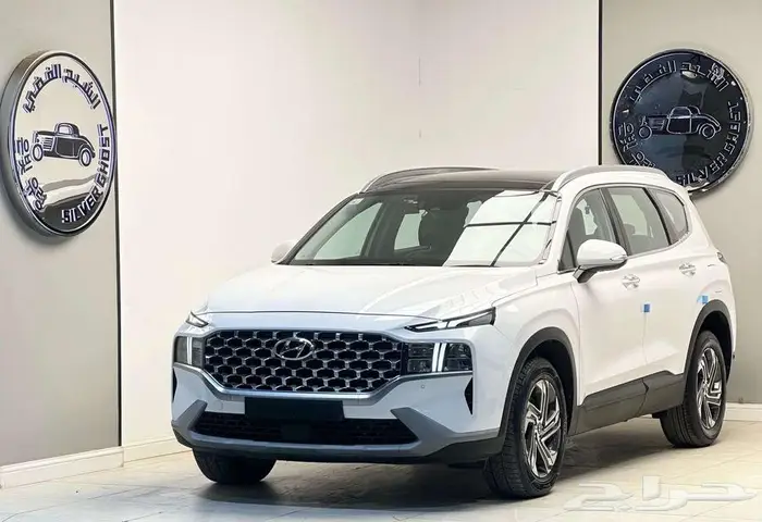 هيونداى سنتافى ديزل ( فل كامل ) 2021 2