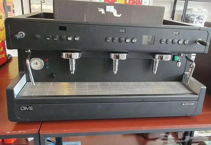 مكينه قهوة اليوم صانعه ثلج 44