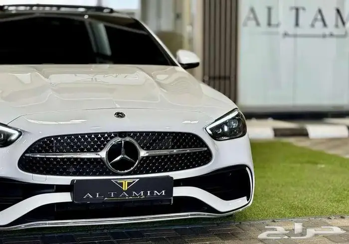 مرسيدس C300 AMG 3MATIC موديل 2023(تمويل - كاش ) 6
