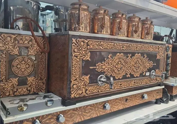 مكينه قهوة اليوم صانعه ثلج 40