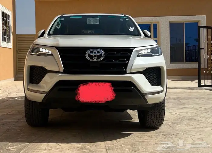 فورشنر 2022 بنزين دبل 4 سلندر سعودي وكالة 2