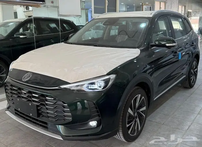 ام جي zs فل كامل(الشكل الجديد) 2025 ب 65000 غير شامل الضريبة 1
