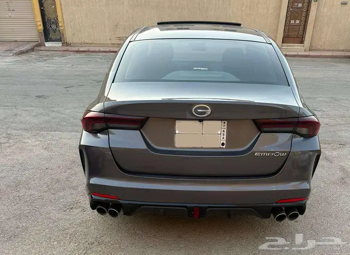 GAC Empow جاك امباو الرياضية 2024 8