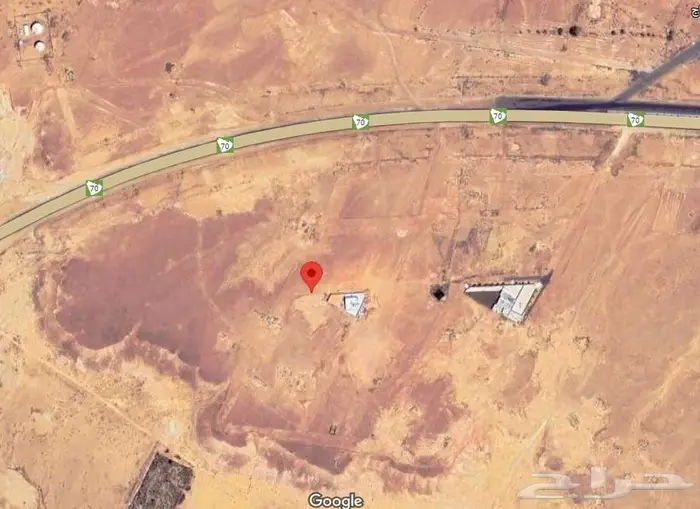 ارض سكنية للبيع بالشيحية ببقعاء بحائل 1