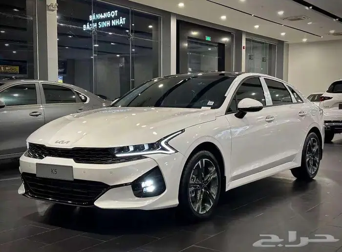 كيا كي 5 جي تي لاين موديل 2025 كاش وتقسيط متوفر جميع الفئات 3