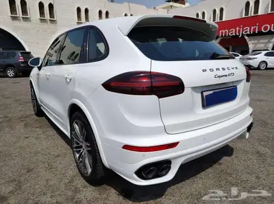 بورش كايين GTS index