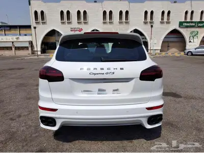 بورش كايين GTS index