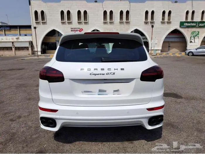 بورش كايين GTS 9
