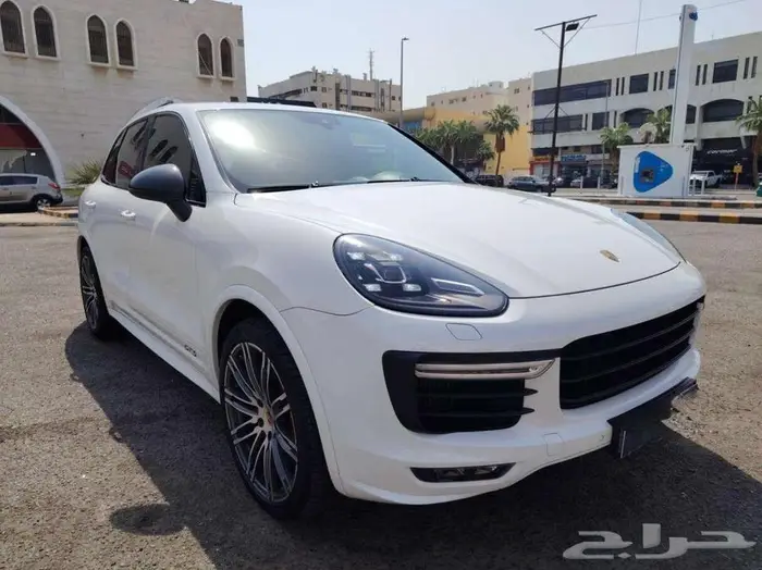 بورش كايين GTS 17
