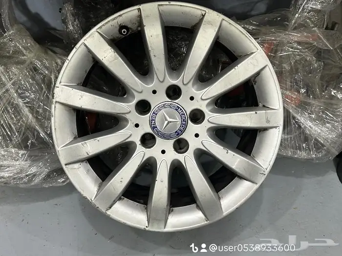 قطع غيار مرسيدس w211 3