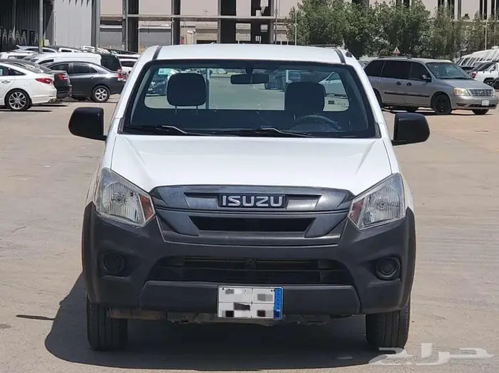 ايسوزو ديماكس 2019 0
